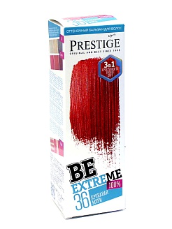 Оттеночный бальзам для волос Vip's Prestige Be Extreme фото