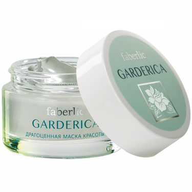 Маска для лица Faberlic Драгоценная маска красоты серия Garderica фото