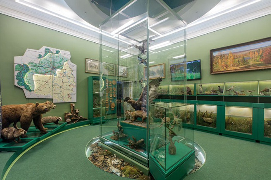 Музей древности тула