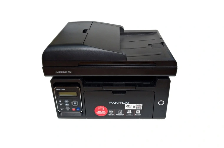 МФУ Pantum M6552NW - «Офисный трудяга» | отзывы