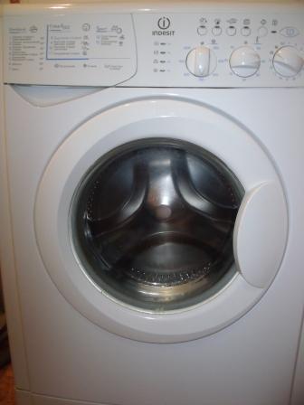 Неисправности стиральной машины Индезит: коды ошибок и ремонт