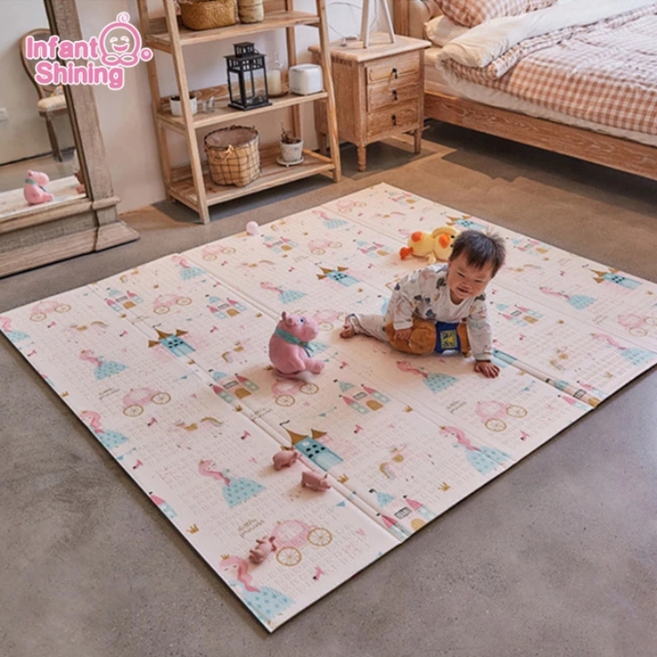 Baby big best sale play mat