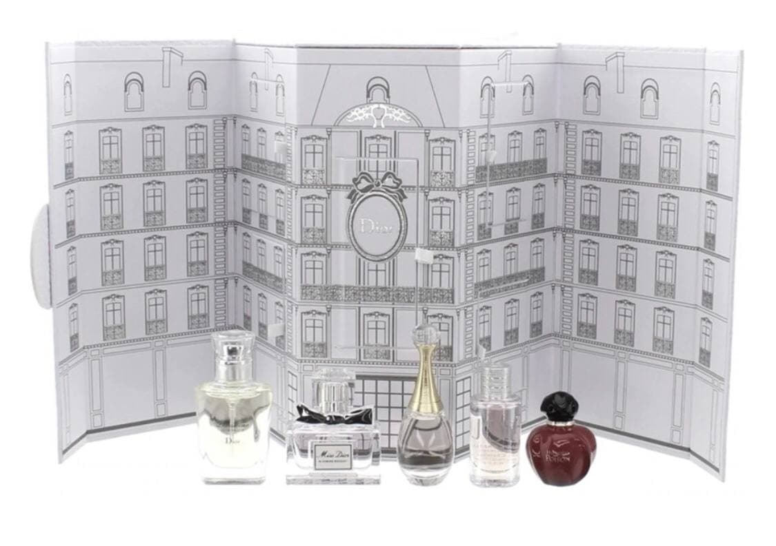 Dior Advent Calendar Le 30 Montaigne DIOR AT, 47 OFF