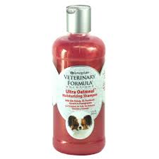 Veterinary formula best sale ultra oatmeal shampoo