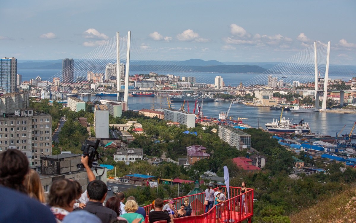 Сопка бурачка владивосток фото