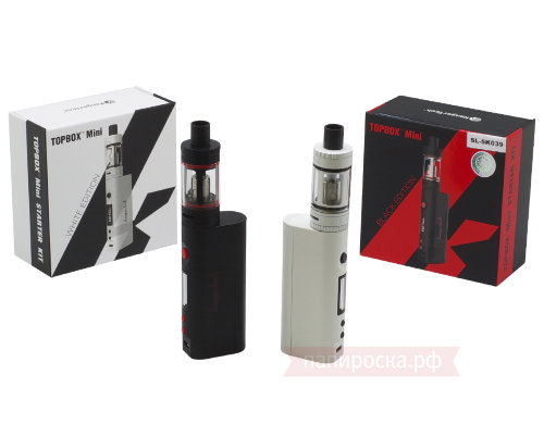 Набор KangerTech Kanger TOPBOX Mini Starter Kit ТС