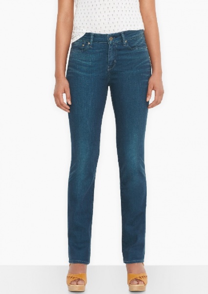 Levis demi curve classic rise deals straight