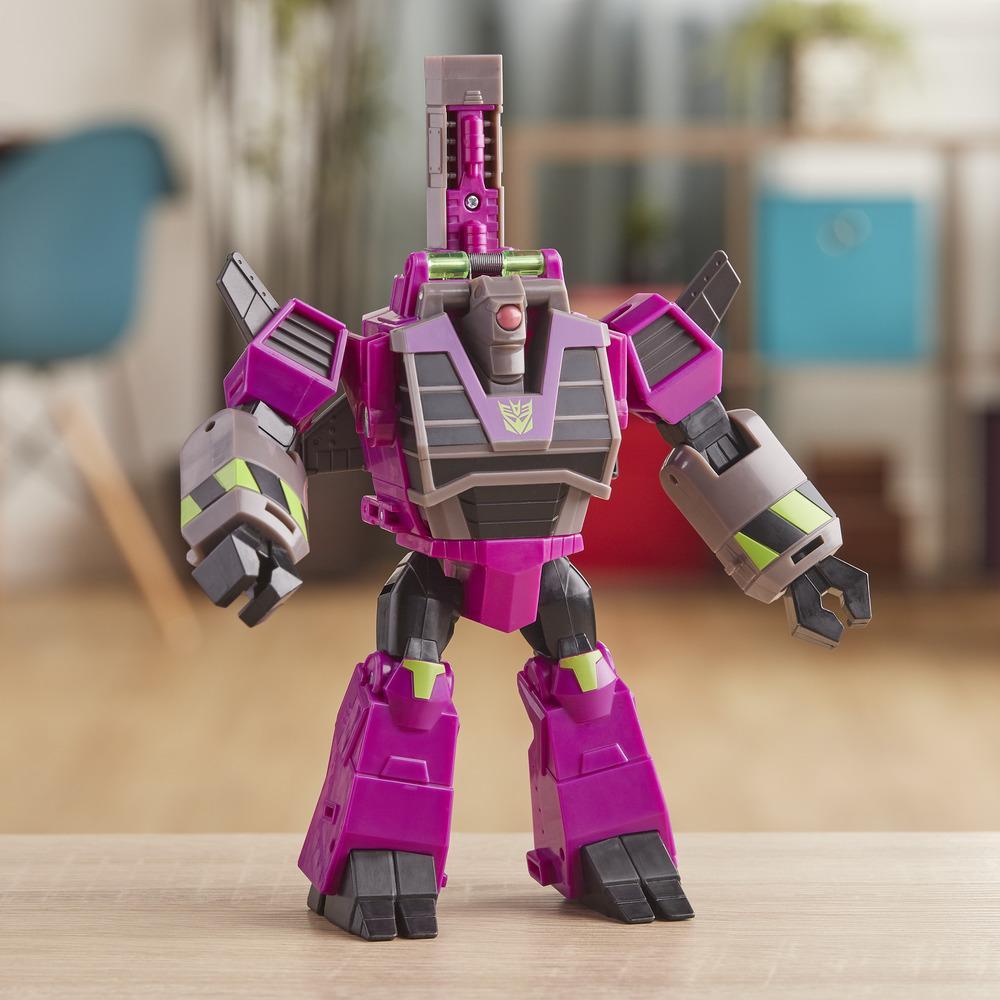 Hasbro Трансформер Transformers Кибервселенная Clobber | отзывы