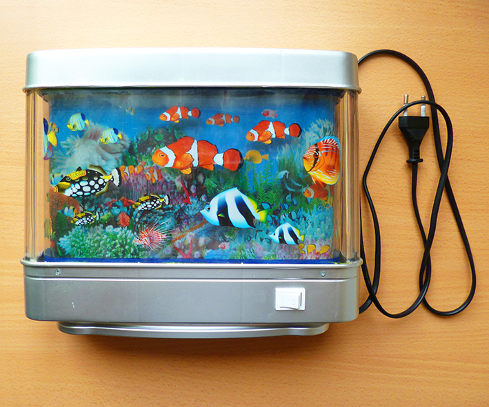 10 правил света и светильников для аквариума (светодиодные и люминесцентные).