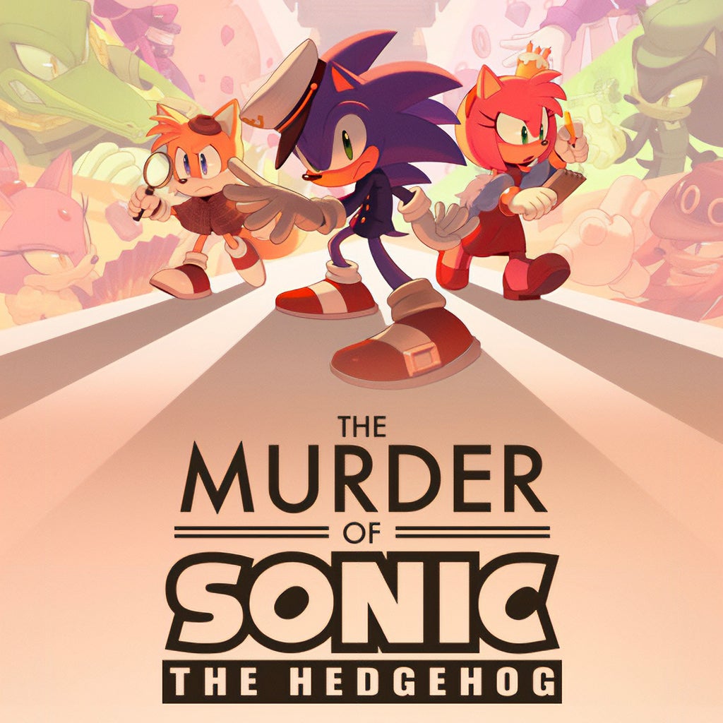 The Murder of Sonic the Hedgehog - «Новая детская игра про Соника.  Бесплатно и первоапрельно! Неужели Сега решила убить своего главного  героя?» | отзывы