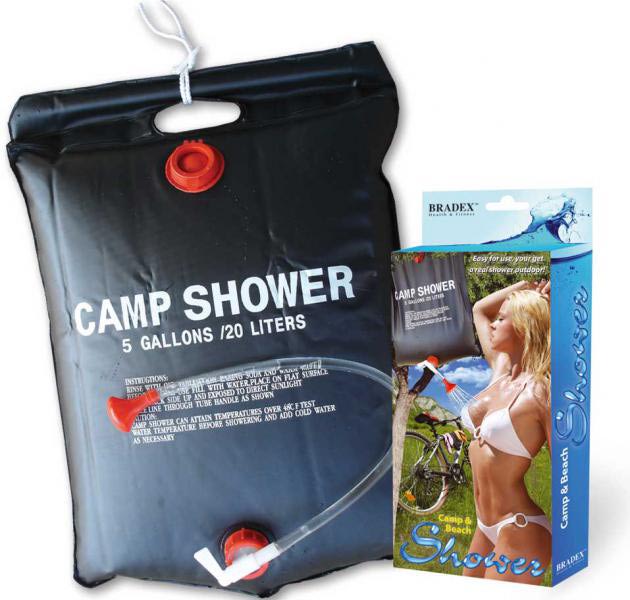 Душ для дачи Camp Shower  фото