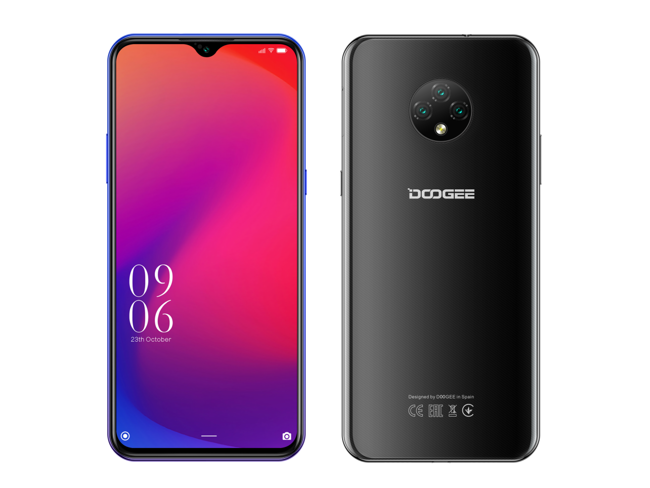 Мобильный телефон DooGee X95PRO | отзывы