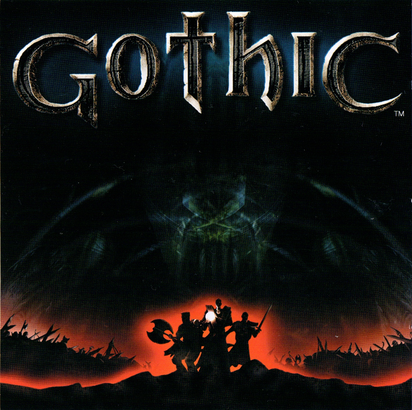 1 1 обложка. Готика 1 обложка диска. Gothic 2001 обложка. Готика игра 1 обложка. Gothic игра Постер.