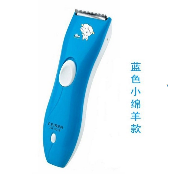 Машинка для стрижки волос Aliexpress FeiRen-hair-trimmers-0-12-years-old-Baby-and-kids-shaving-hair-removal-electric-clippers-stainless фото