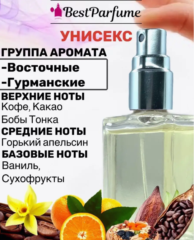 Bestparfume духи по мотивам Montale Chocolate Greedy | отзывы