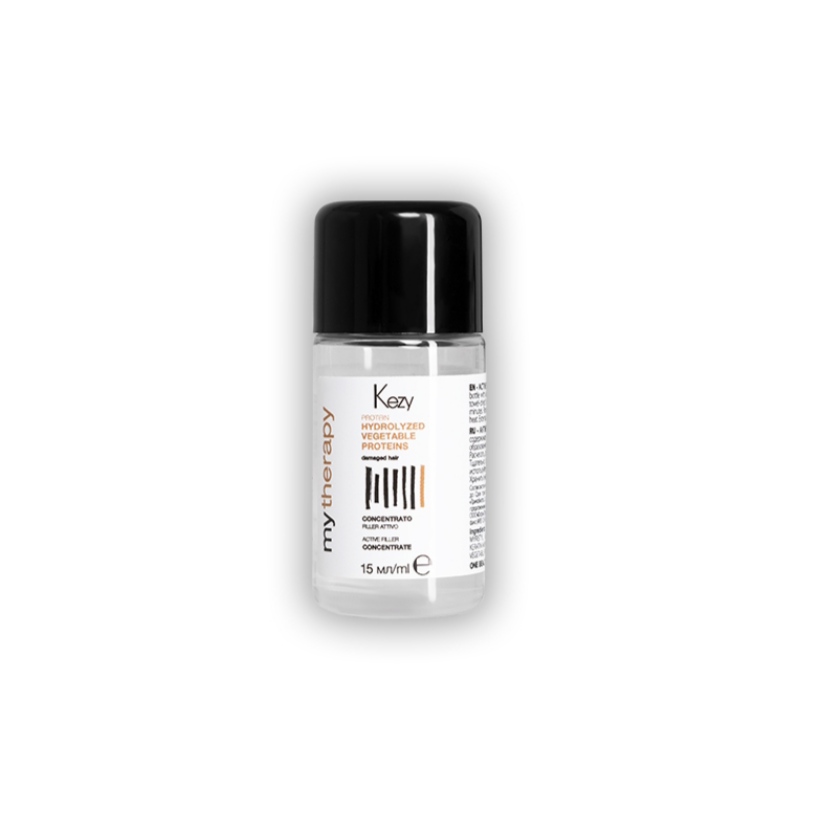 Филлер-концентрат для волос KEZY ACTIVE FILLER CONCENTRANE MY THERAPY ...