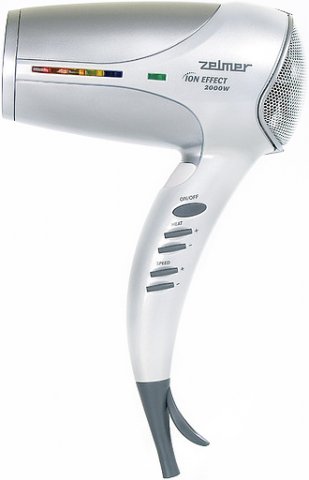 Фен Zelmer 33Z011 | отзывы