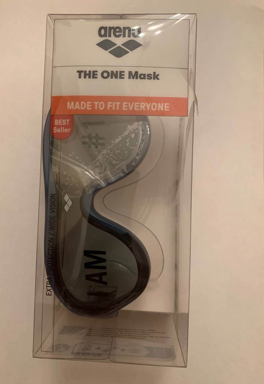 Очки для плавания Arena THE ONE Mask | отзывы