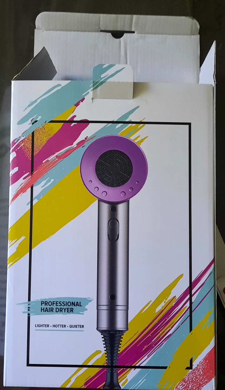 Фен Airmax Professional Hair Dryer | отзывы