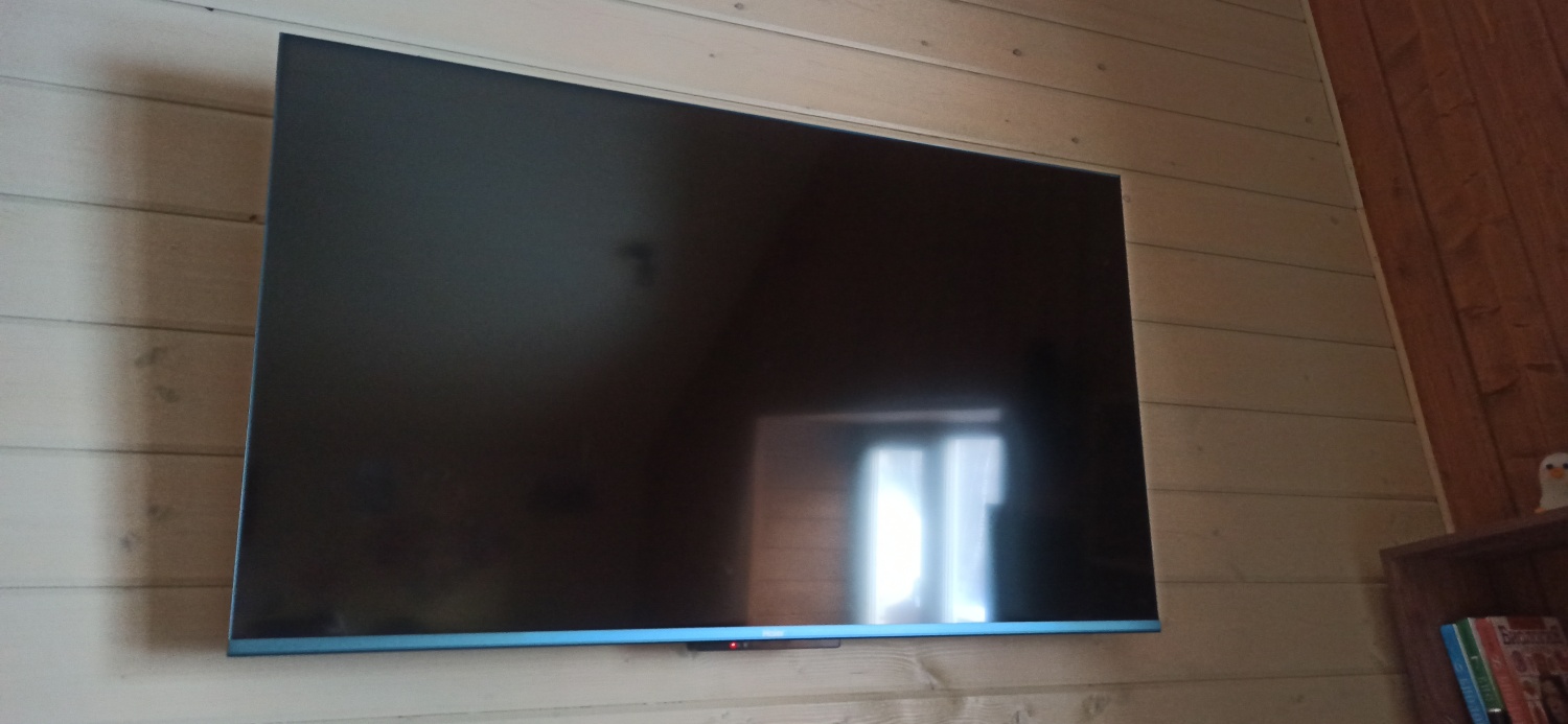 QLED телевизор Haier 50 Smart TV S5 | отзывы