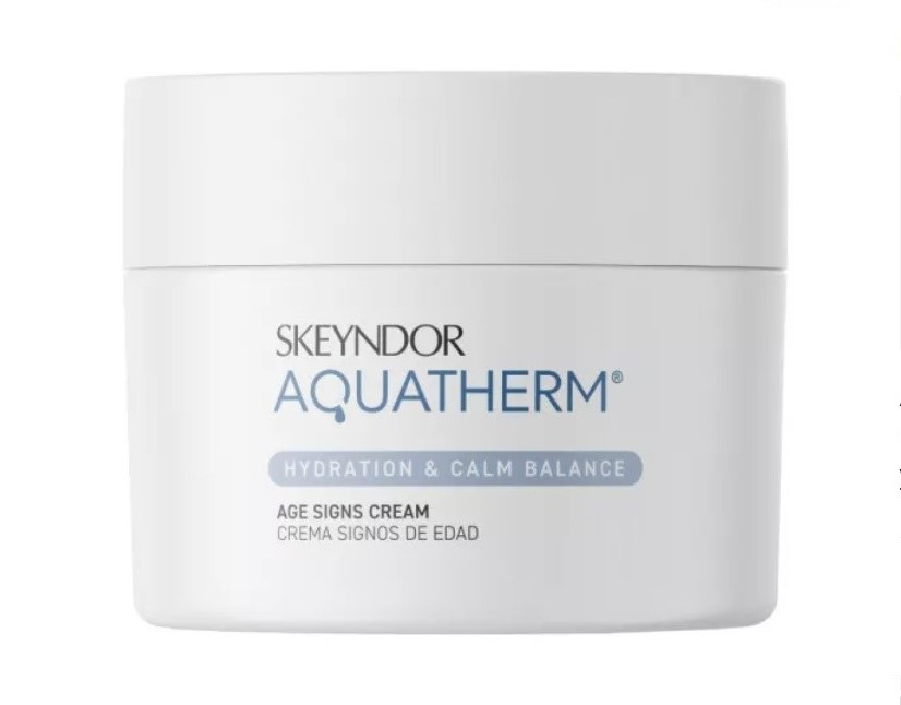 Крем для лица Skeyndor Aquatherm Hydration & Calm Balance Age Signs ...