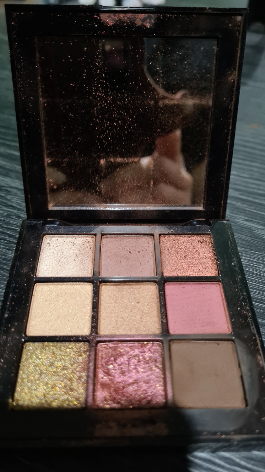 Тени для век KIKO Milano | отзывы