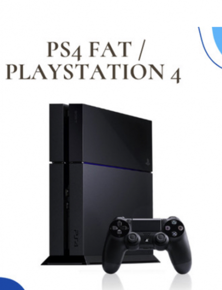 sony playstation 4 fat отзывы