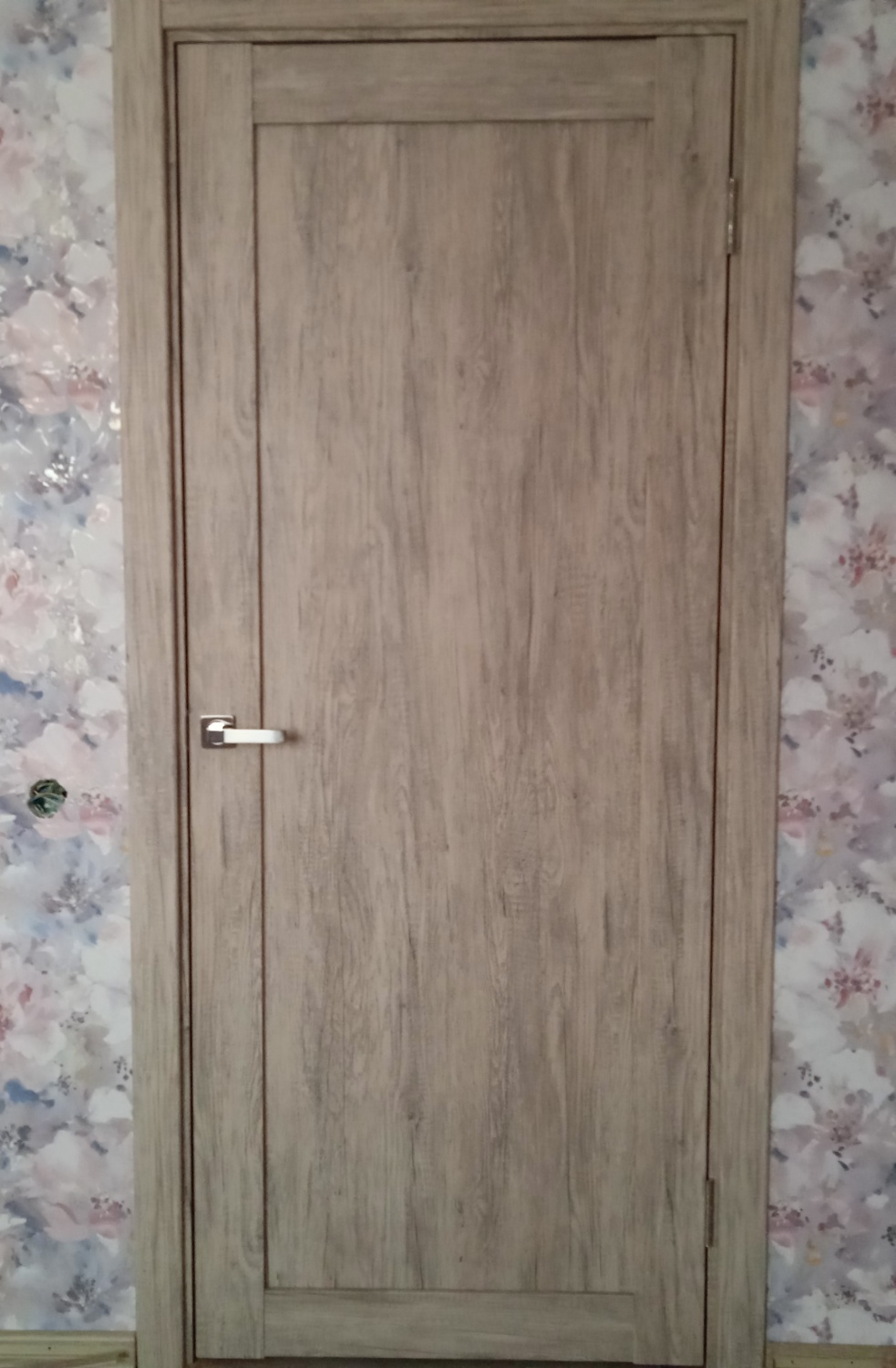 Двери межкомнатные эко-11 Сакура ИП Бухарова Анна Владимировна - «Двери  среднего качества, но цвет классный! » | отзывы