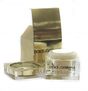 Пудра Dolce & Gabbana The One Shimmer Powder | отзывы