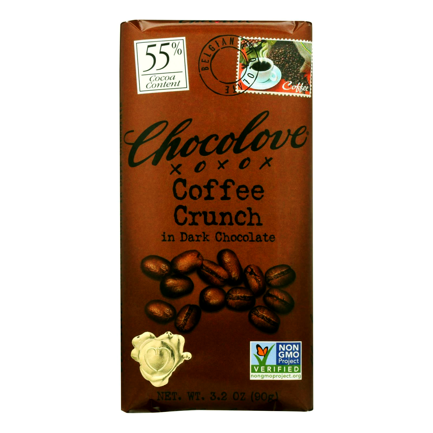 Chocolate Choco Crunch