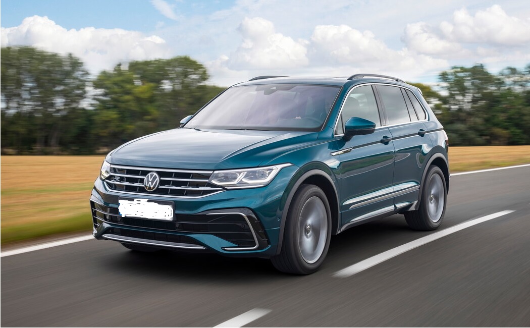 Iq light volkswagen tiguan 2021 принцип работы