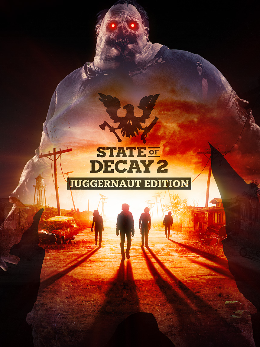 State of decay 2: Juggernaut edition - «Симулятор выживания в  зомби-апокалипсис🙌» | отзывы