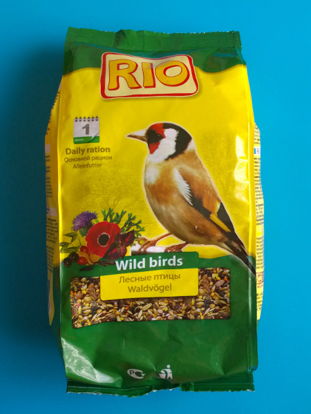 корма для птиц от производителя