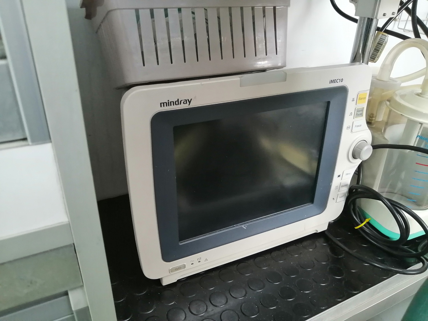 монитор прикроватный многофункциональный медицинский armed pc 900sn