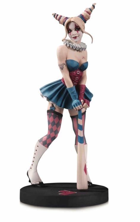 harley quinn limited edition statue