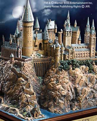 Замок Гарри Поттера