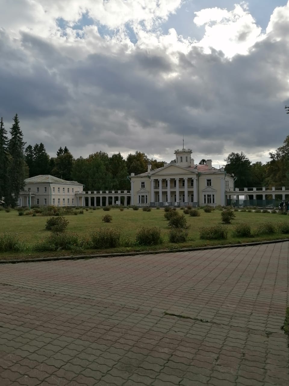 усадьба валуево москва