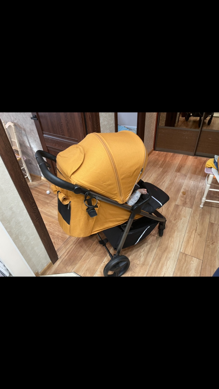 Прогулочная коляска CARRELLO Bravo plus 2022 | отзывы