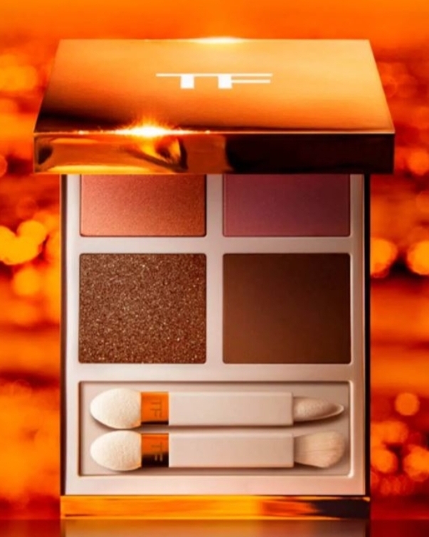 TOM FORD Soleil De Feu Eye Color Quad