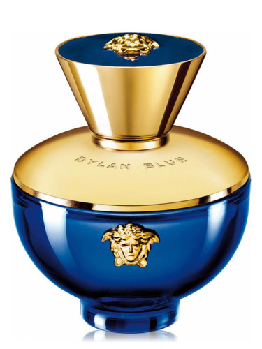 versace blue parfem