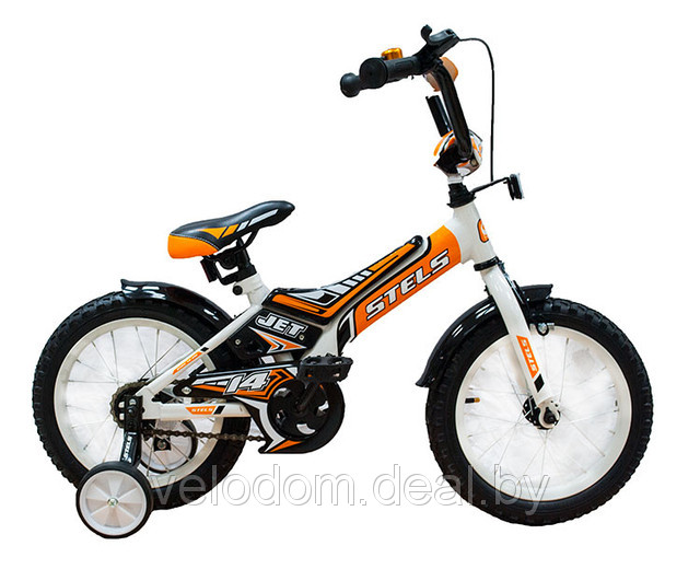 Велосипед Stels jet 14" | отзывы