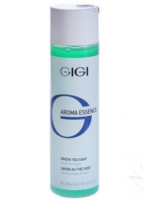 Мыло для лица GIGI Aroma Essence Green Tea фото