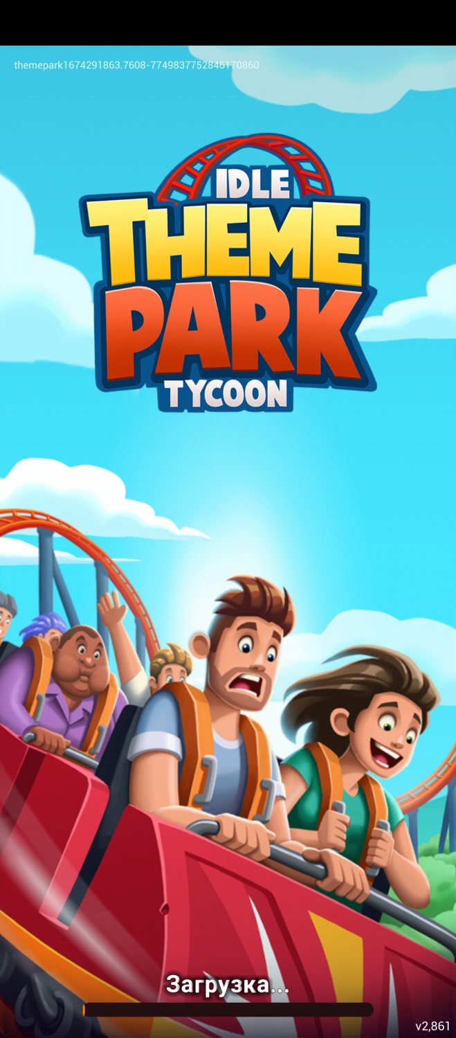 Idle Theme Park Tycoon - «Постройте собственные парки летних весёлых  развлечений на островах! 🏝️» | отзывы