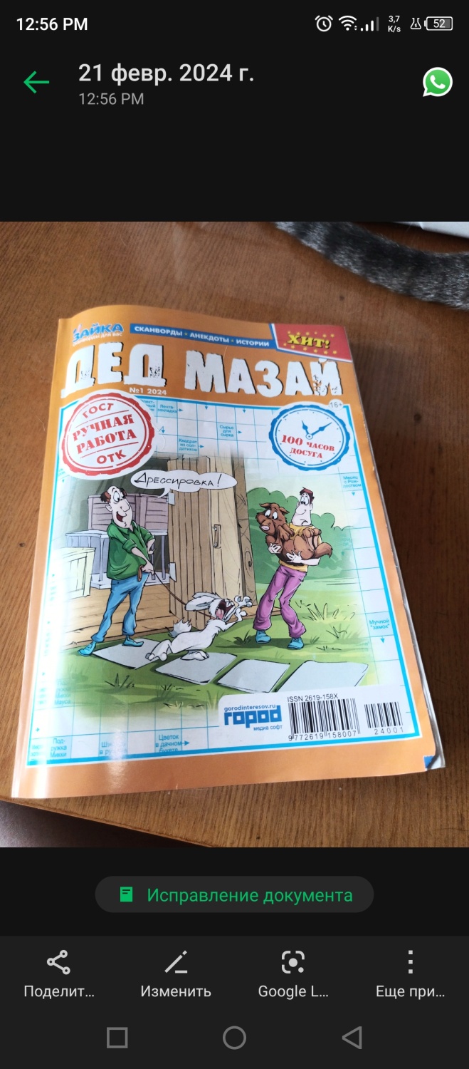 Зайка. Дед Мазай - «Множество задач, чтобы подумать » | отзывы