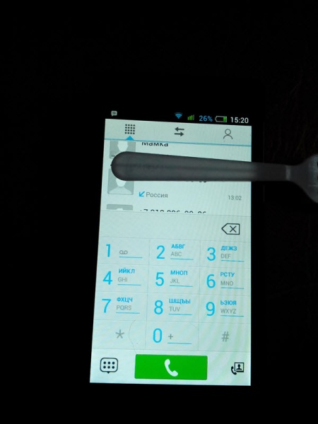 Мобильный телефон Aliexpress Mobile phone android MTK6572m dual core 1.3Ghz 5.0'' highscreen Dual SIM 512M+4G 2.0MP+5.0MP with russian language фото