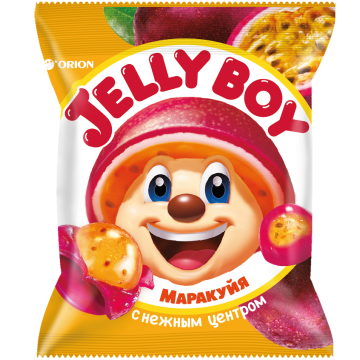 Jelly boy