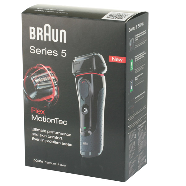 braun series 5 5020s