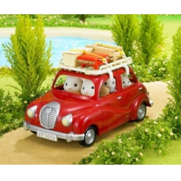 coche de sylvanian families