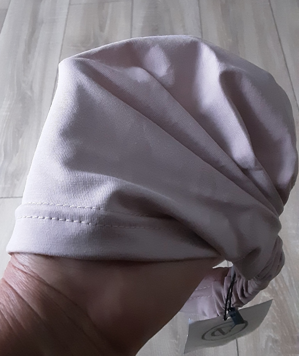 Косынка для девочки повязка на голову летняя комплект