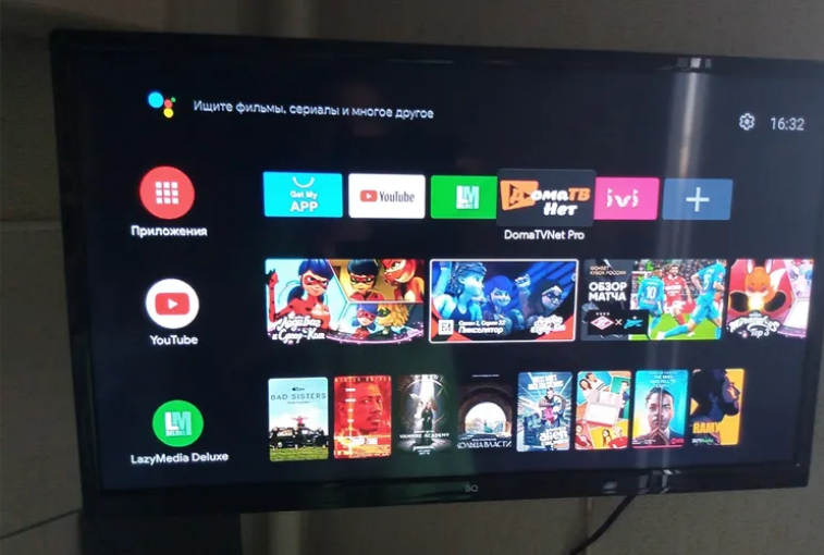 Не запускается приложение на Smart TV Sony / База знаний / Иви